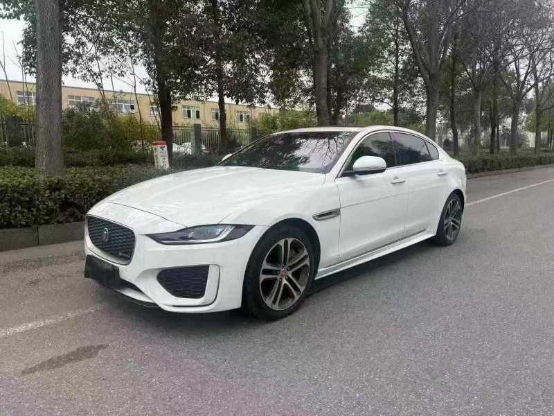 娄底22年捷豹XEL2