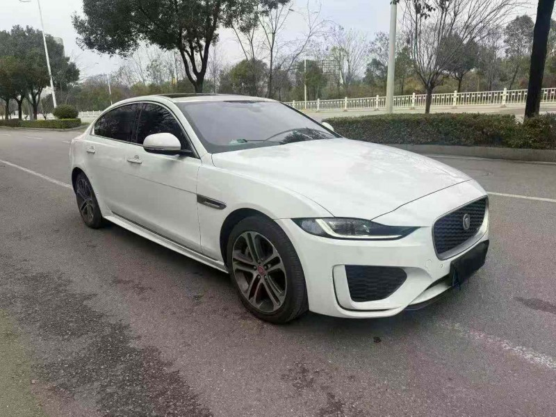 娄底22年捷豹XEL3