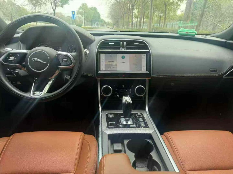 娄底22年捷豹XEL5