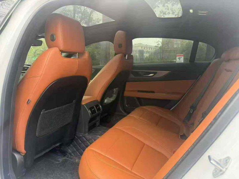 娄底22年捷豹XEL6