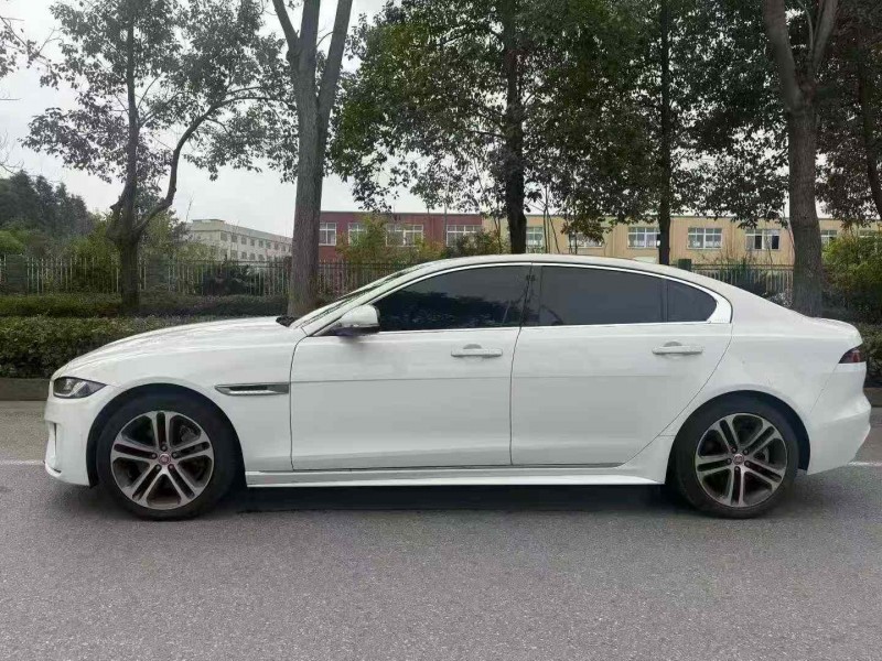 娄底22年捷豹XEL7