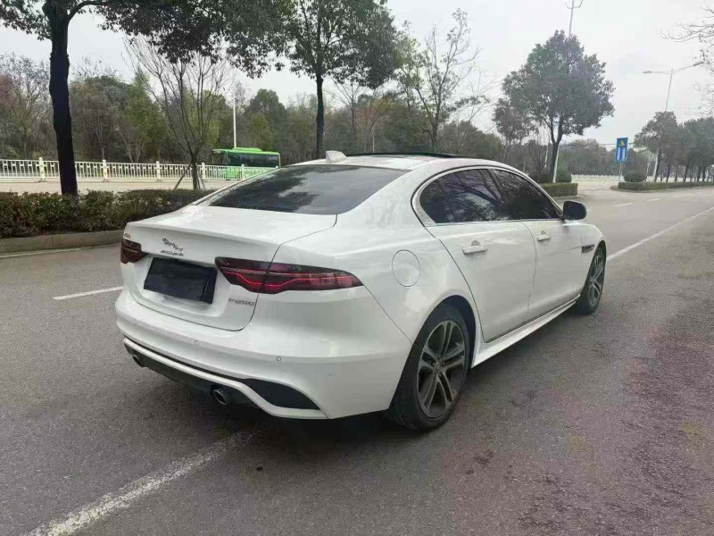 娄底22年捷豹XEL8