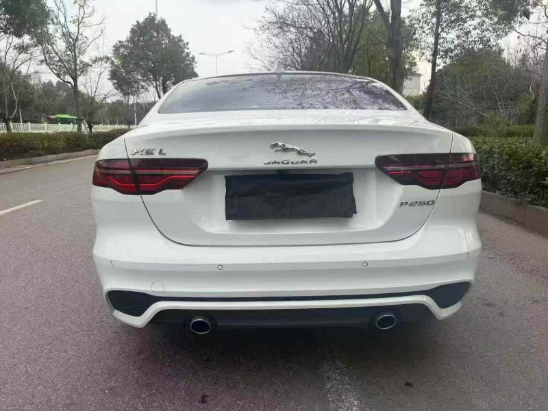 娄底22年捷豹XEL9