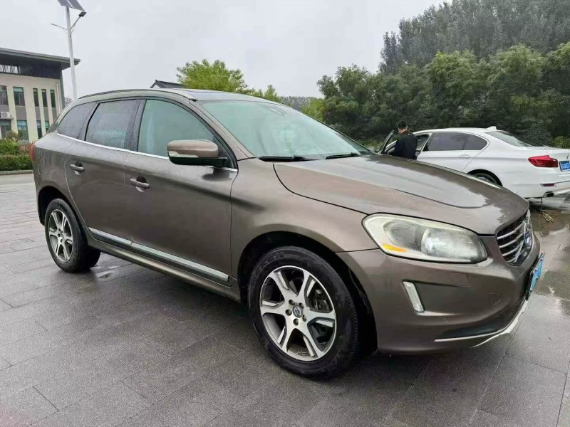 济南14年沃尔沃XC602