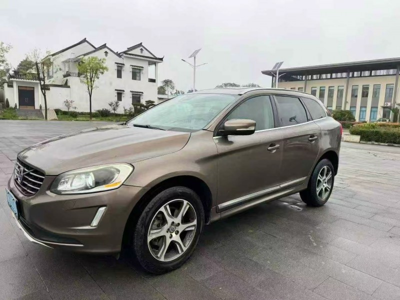 济南14年沃尔沃XC603