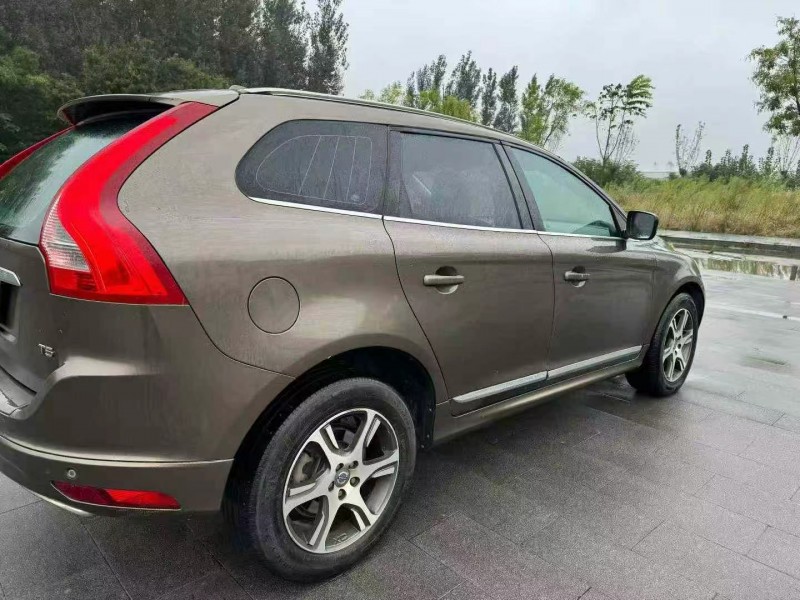 济南14年沃尔沃XC607