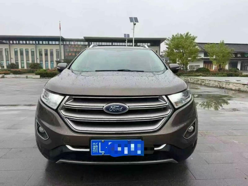 济南17年福特锐界1