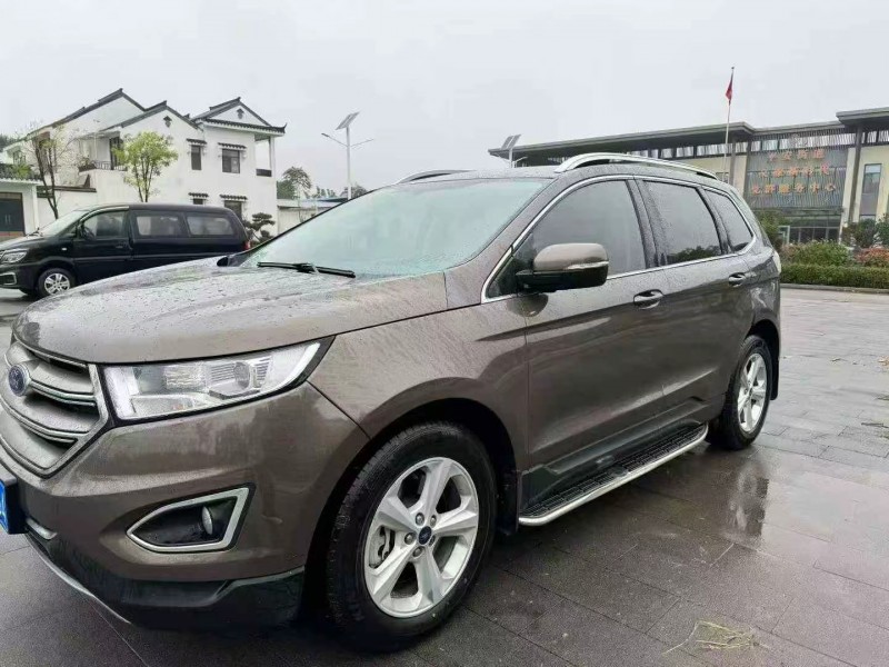 济南17年福特锐界3