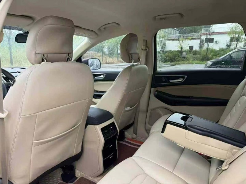 济南17年福特锐界4