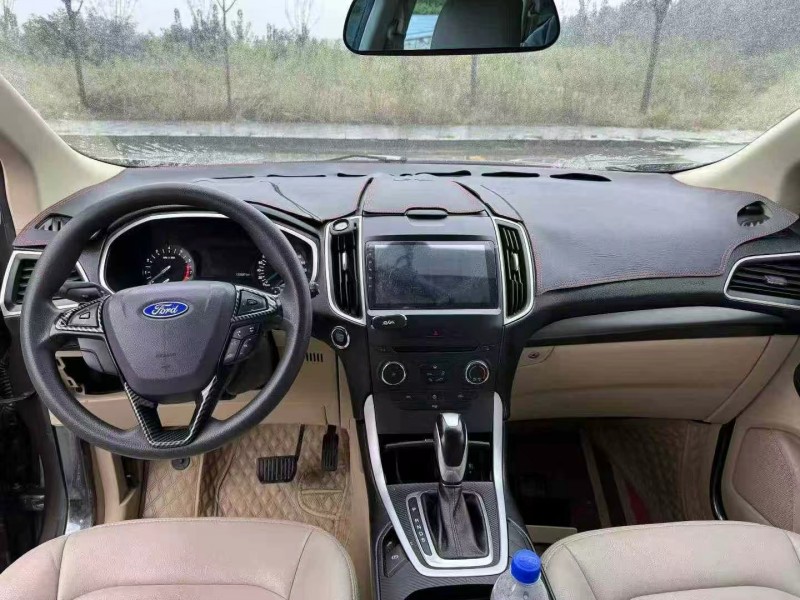 济南17年福特锐界5