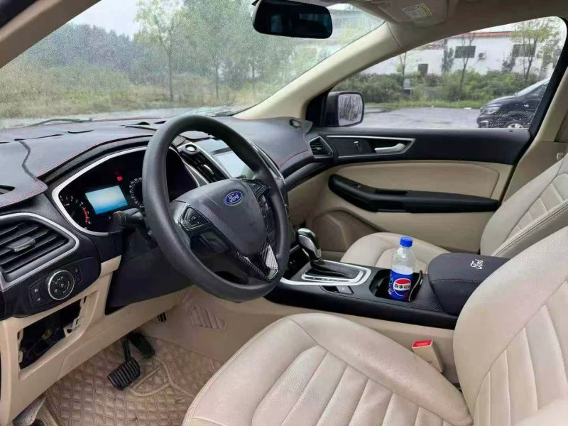 济南17年福特锐界6