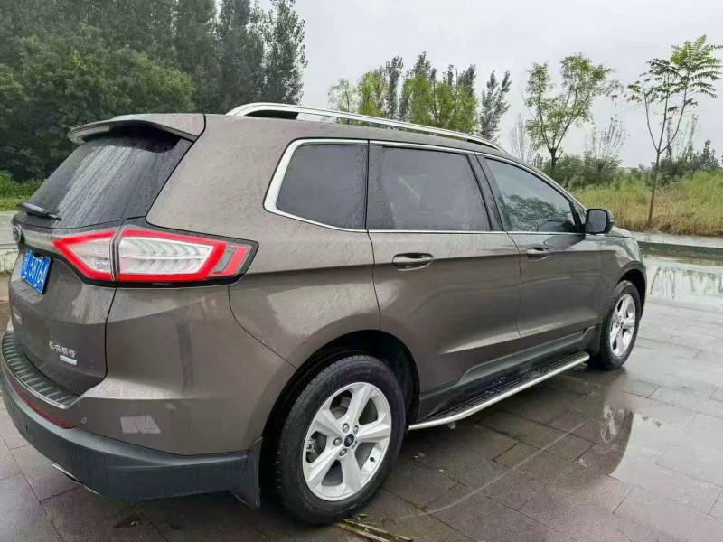 济南17年福特锐界7