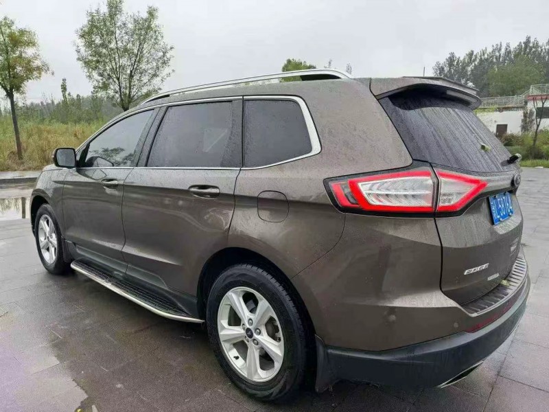 济南17年福特锐界8