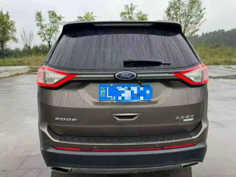 济南17年福特锐界9