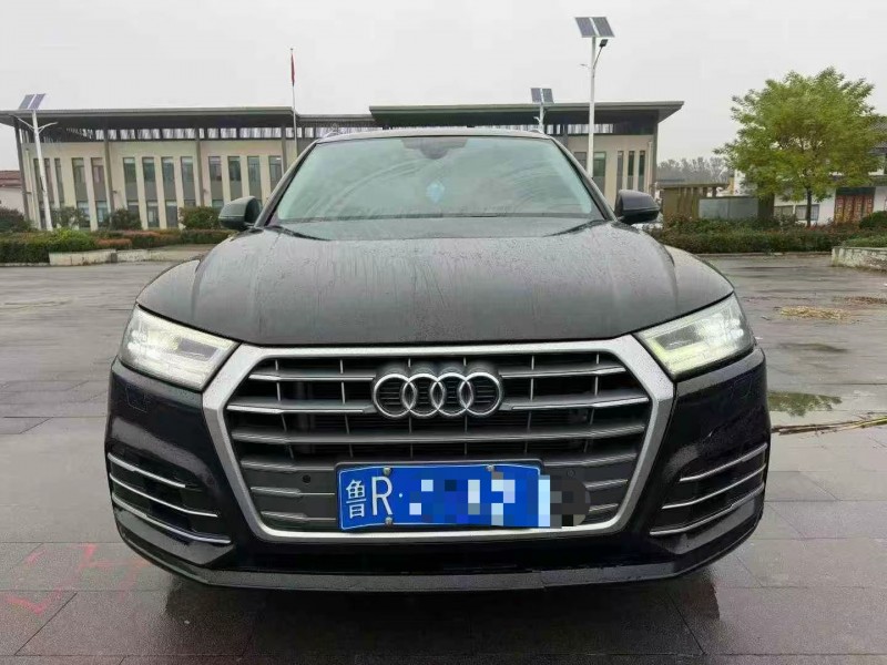 济南19年奥迪Q51