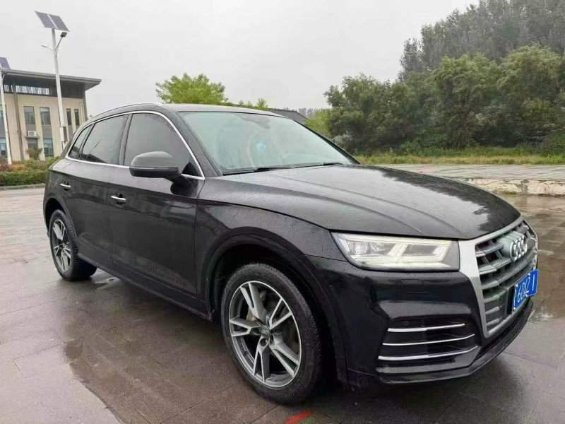 济南19年奥迪Q52