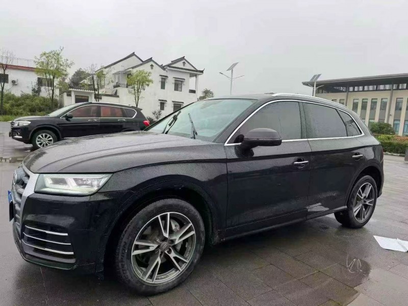 济南19年奥迪Q53