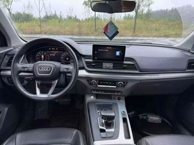 济南19年奥迪Q55