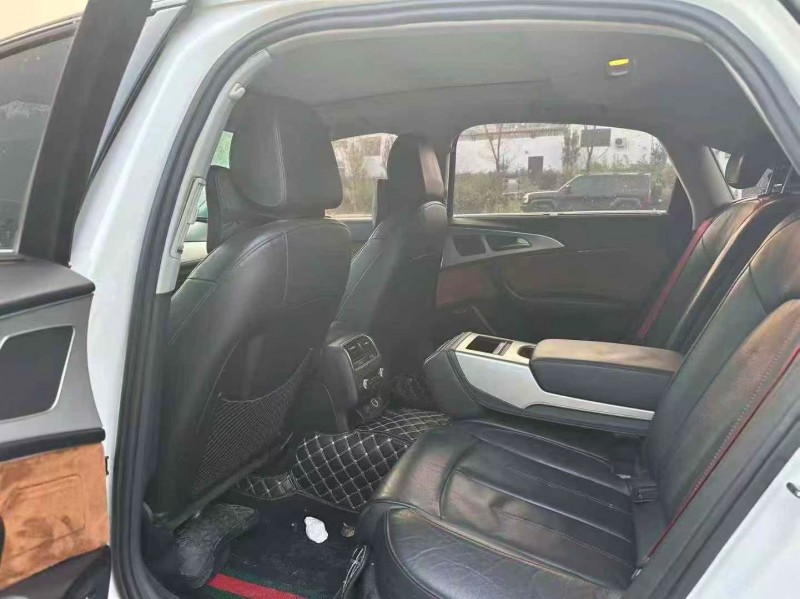 济南17年奥迪A6L5