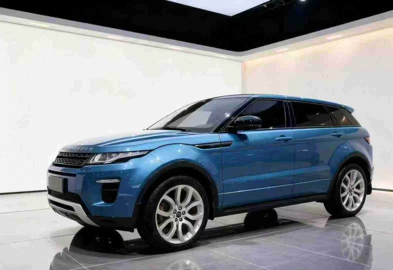 济南14年路虎极光2