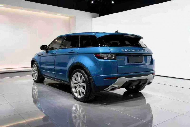 济南14年路虎极光5