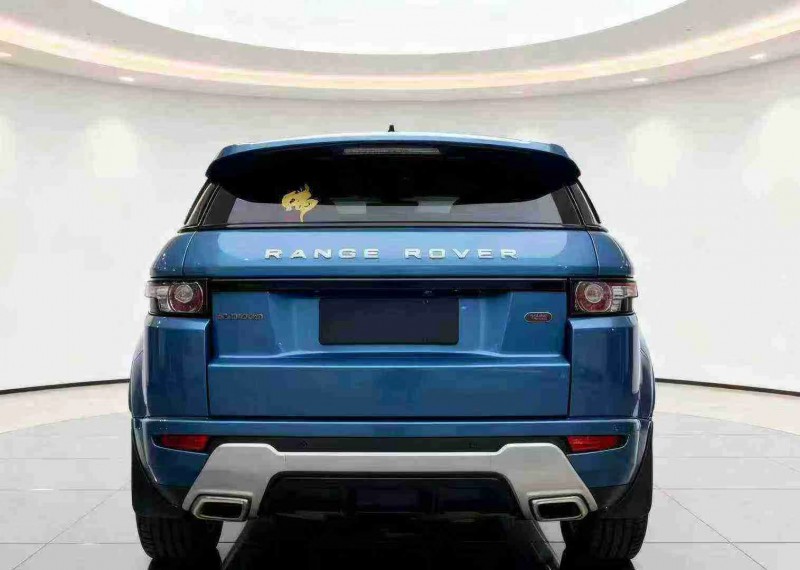 济南14年路虎极光7