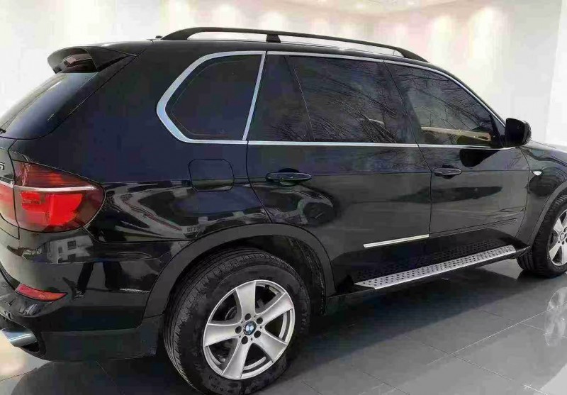 济南13年宝马X55