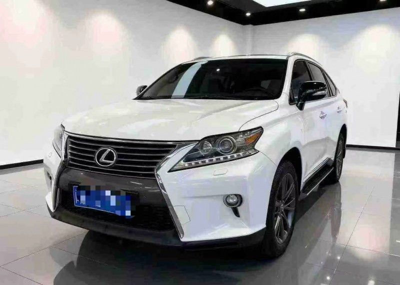 济南14年雷克萨斯RX1