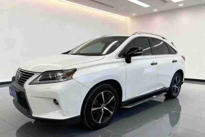 济南14年雷克萨斯RX2