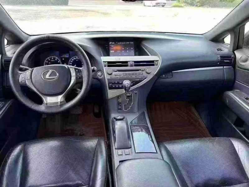 济南14年雷克萨斯RX4