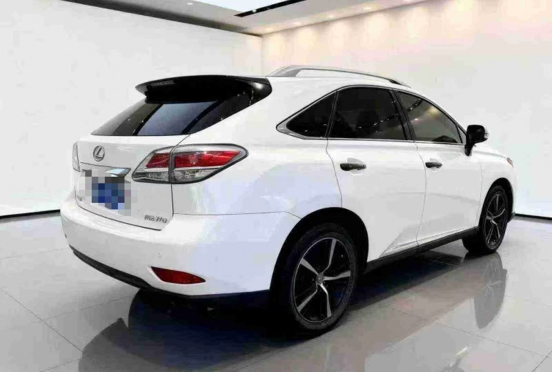 济南14年雷克萨斯RX5