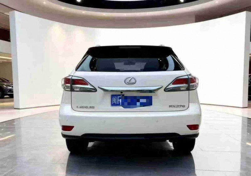 济南14年雷克萨斯RX6