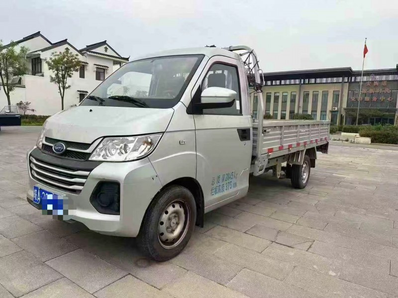 济南22年开瑞优劲3