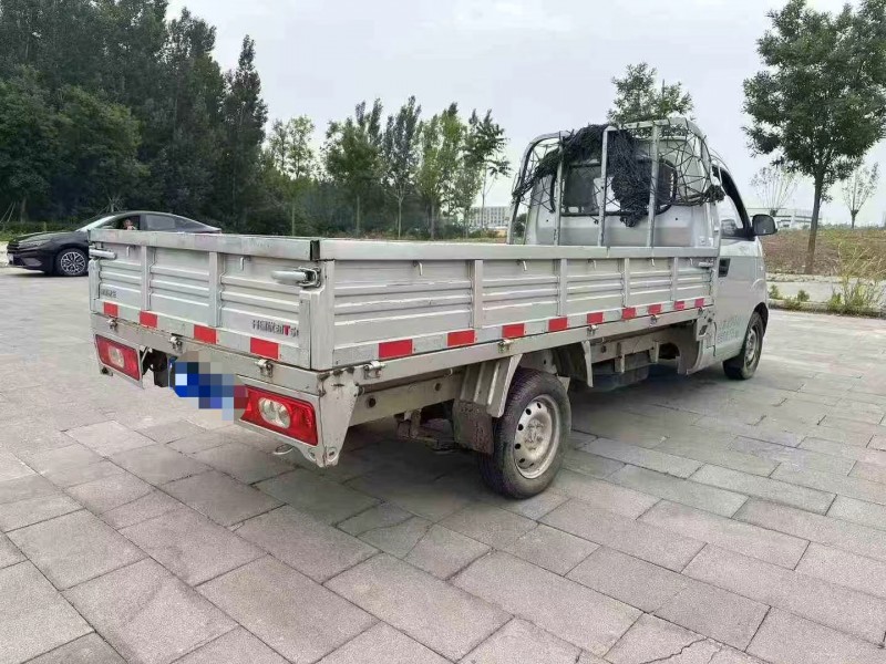 济南22年开瑞优劲5