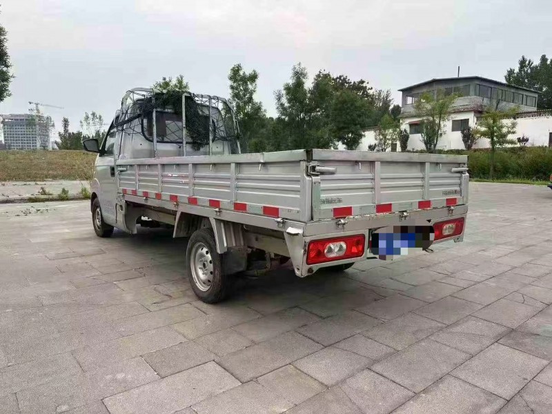 济南22年开瑞优劲6