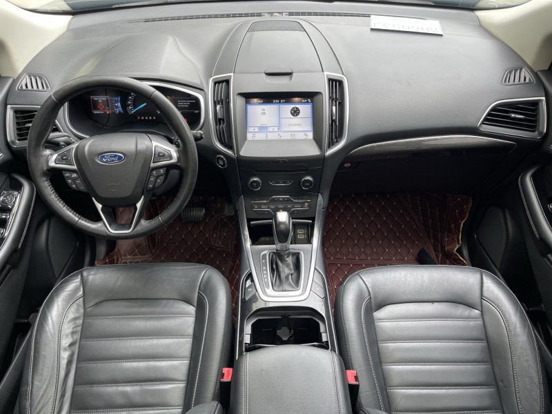 济宁19年福特锐界6