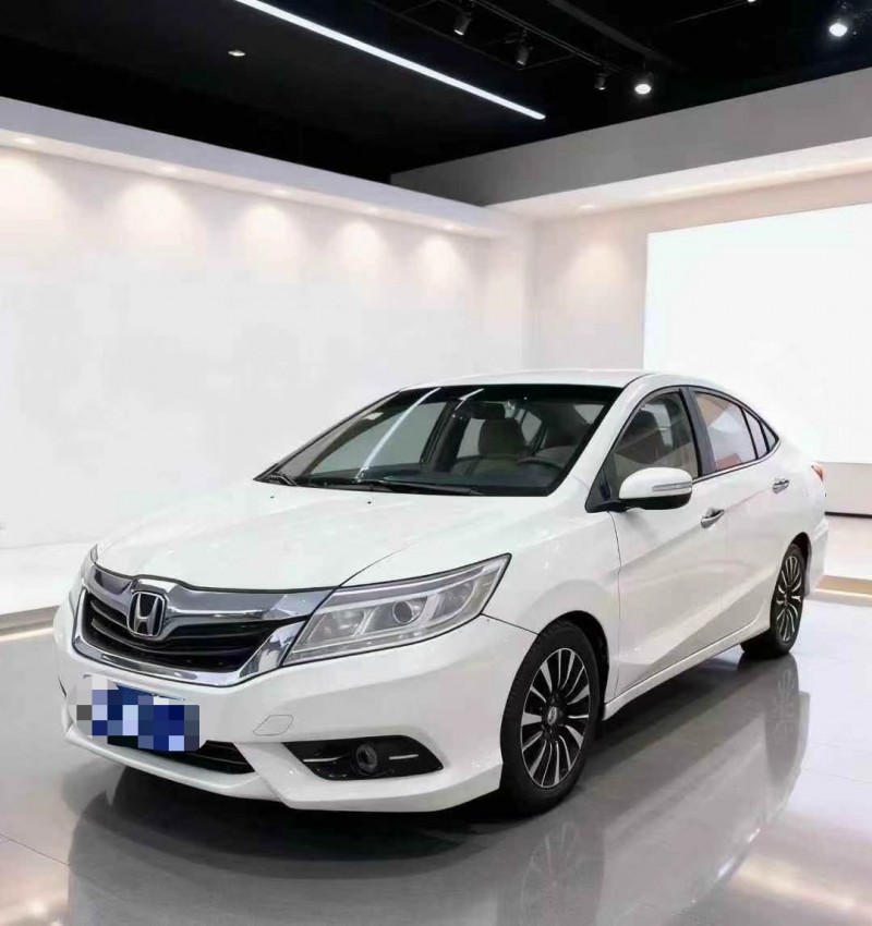 济南16年本田凌派2