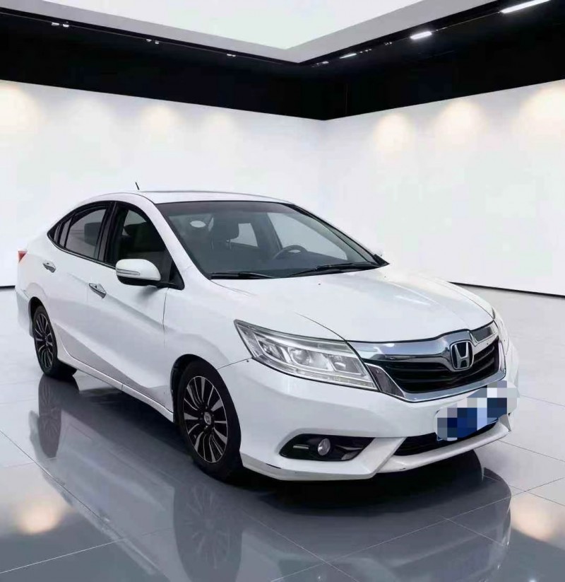 济南16年本田凌派3