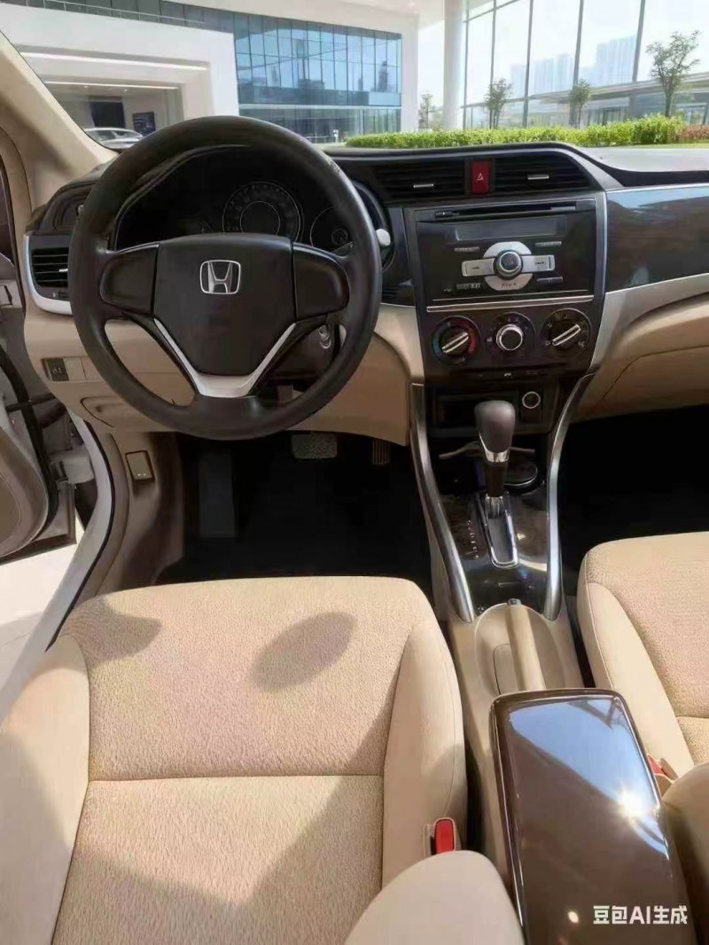 济南16年本田凌派4