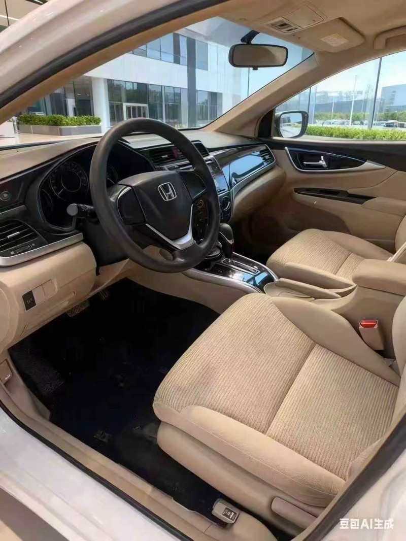 济南16年本田凌派5