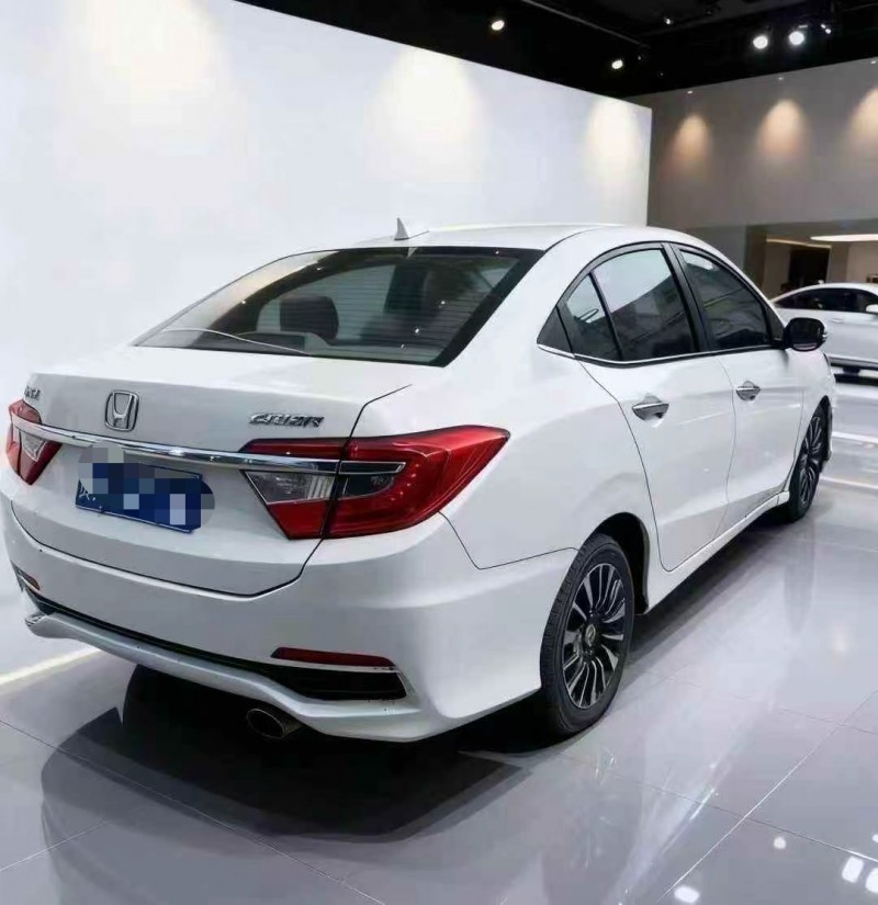 济南16年本田凌派6