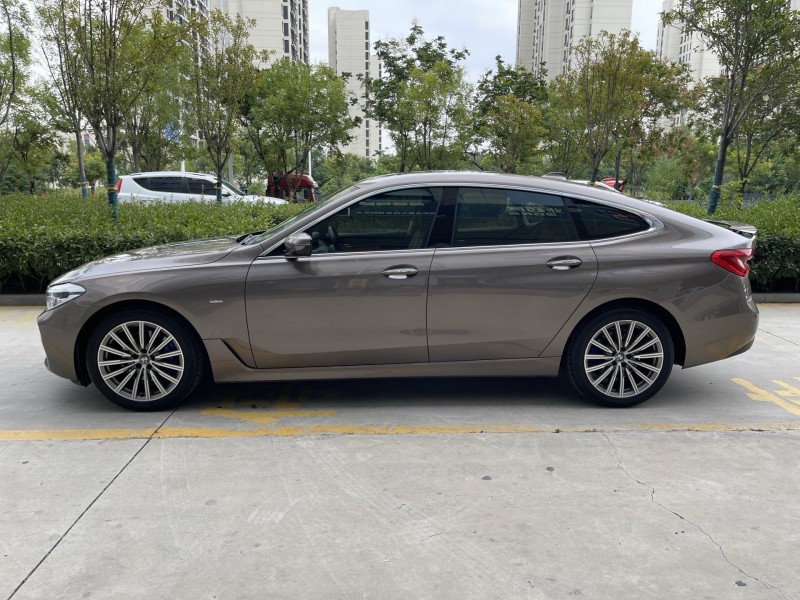 济宁18年宝马6系7