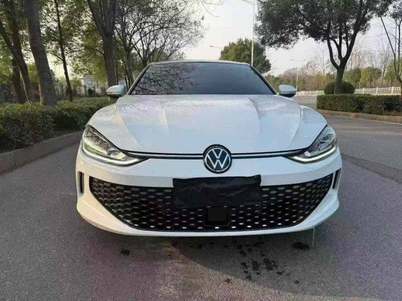 娄底24年大众凌渡1