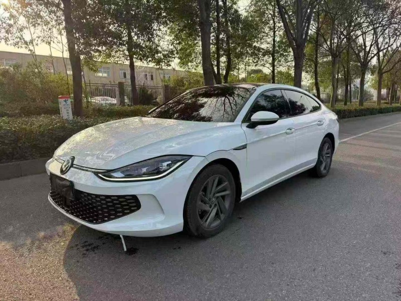 娄底24年大众凌渡2