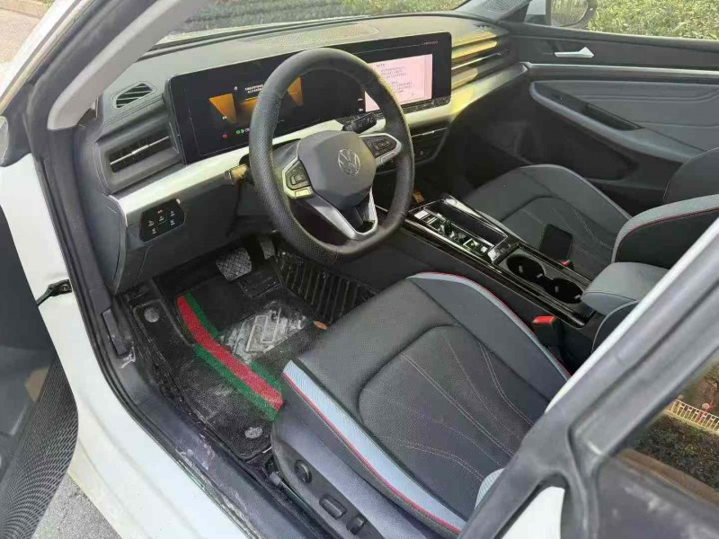 娄底24年大众凌渡4