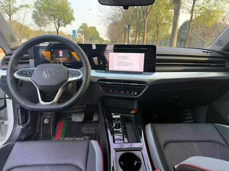 娄底24年大众凌渡6