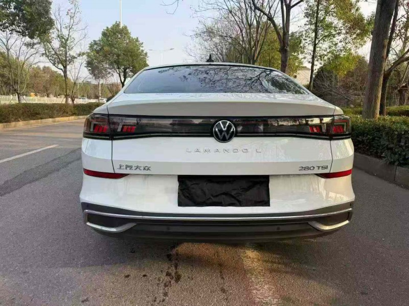 娄底24年大众凌渡8