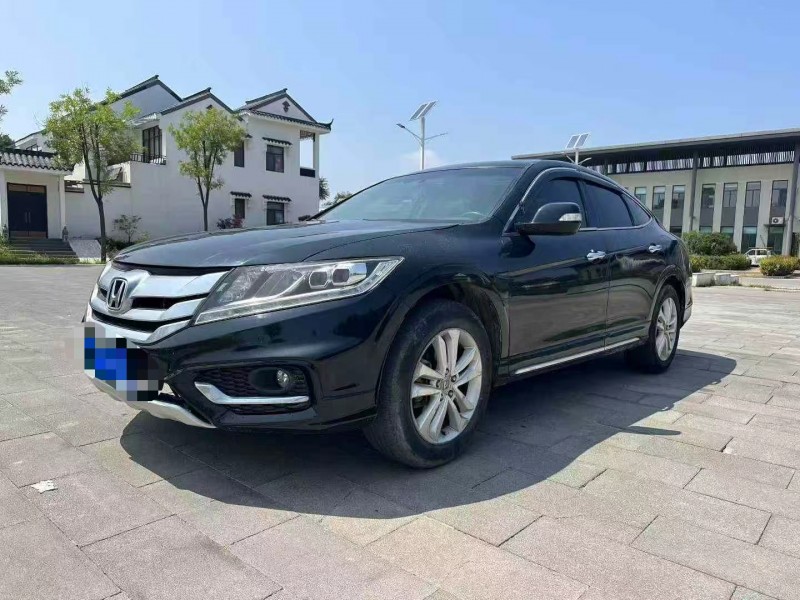 济南16年本田歌诗图2