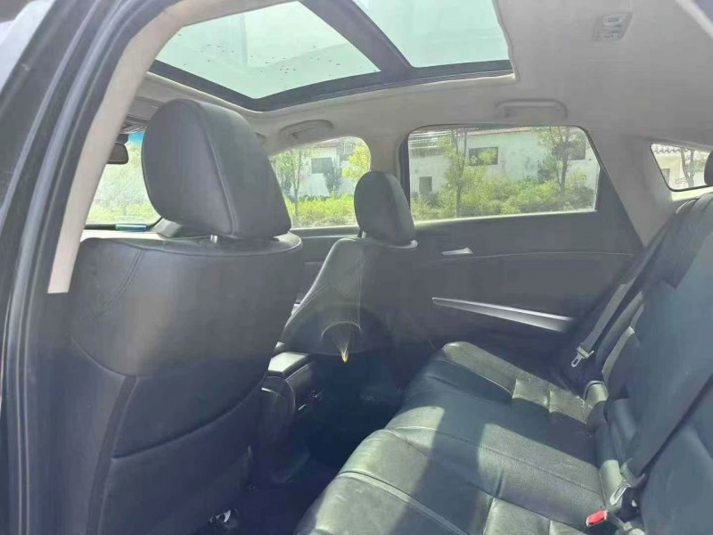 济南16年本田歌诗图5