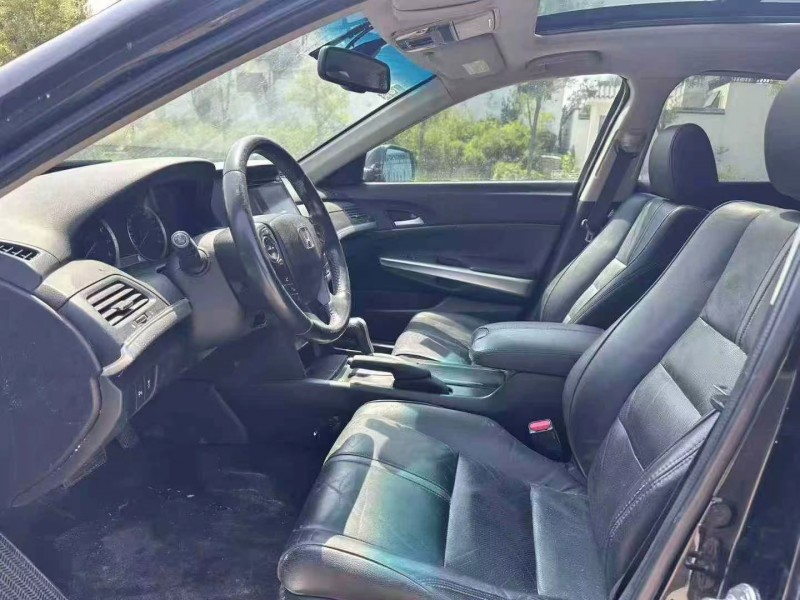 济南16年本田歌诗图6